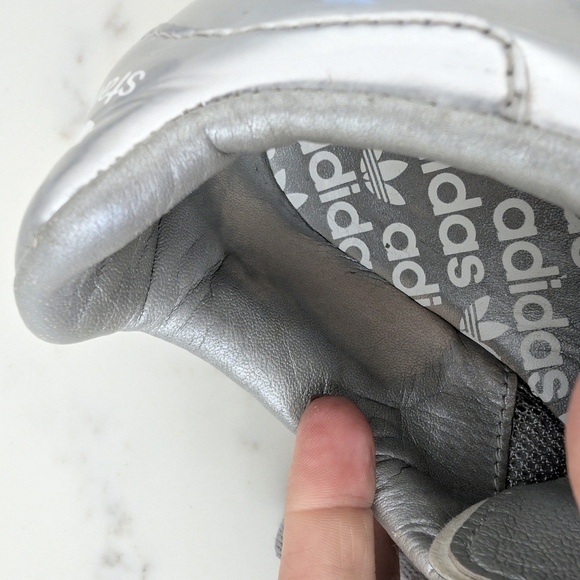 Adidas x RAF Simons sneakers size men's size US 5.5 - Picture 5 of 9